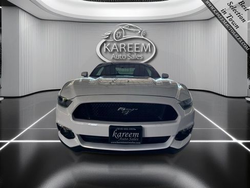 Used 2016 Ford Mustang GT Premium w/ Equipment Group 401A RWD image 2
