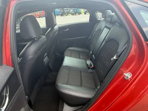 Used 2021 Kia Forte GT-Line w/ GT-Line Premium Package FWD image 13