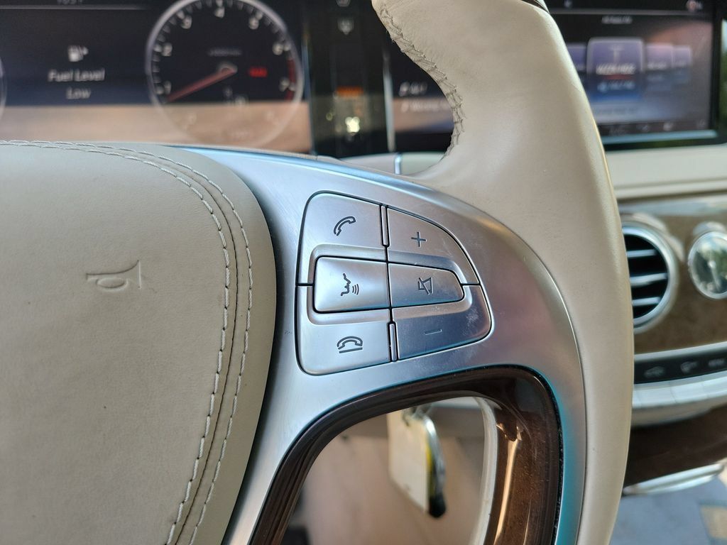 Used 2017 Mercedes-Benz S 550 4MATIC Sedan image 23