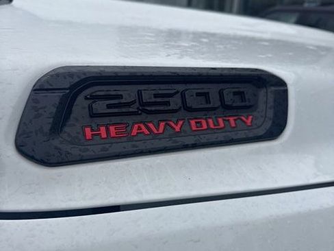 Used 2022 RAM 2500 Power Wagon AWD/4WD image 6