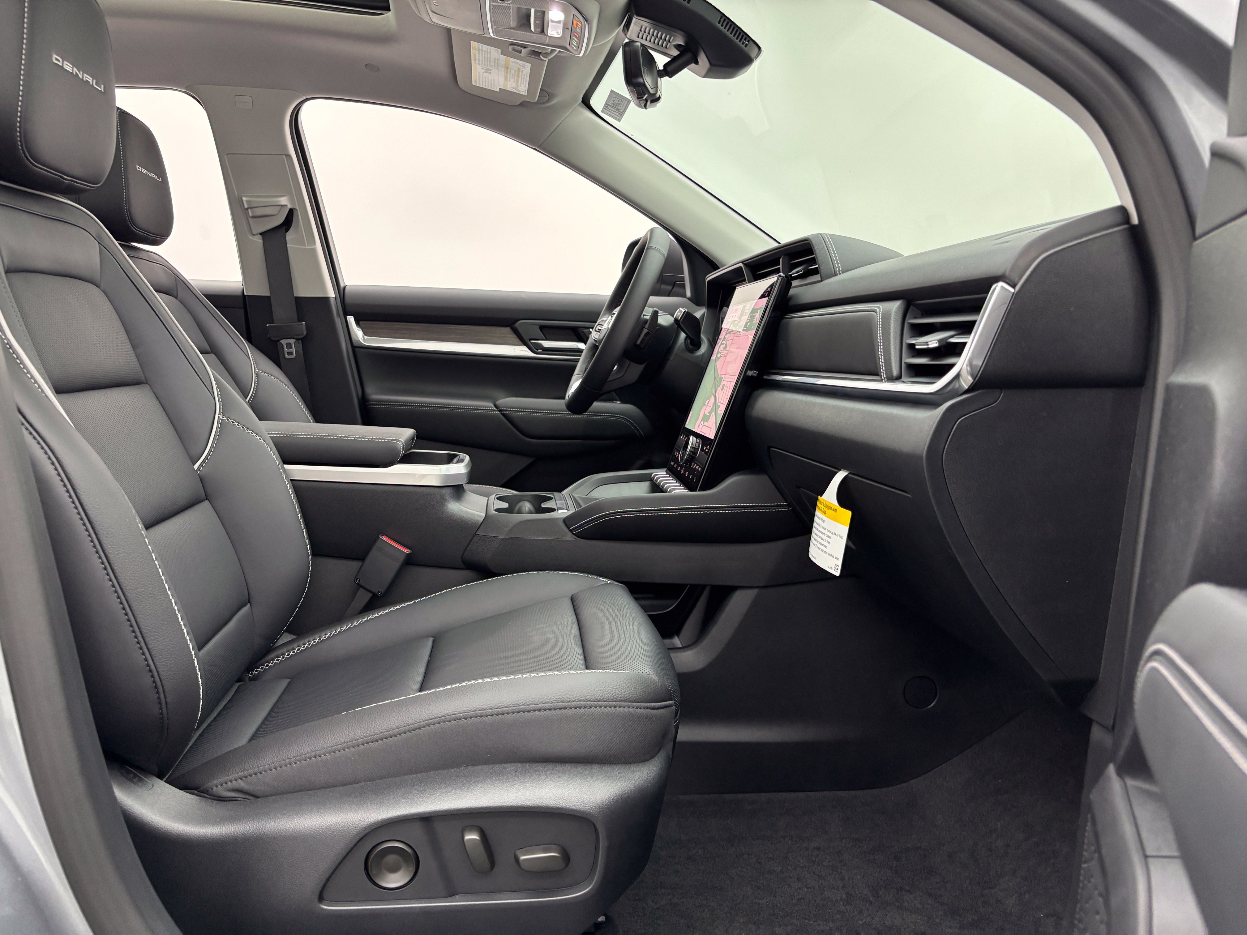 New 2027 GMC Terrain Denali AWD/4WD image 35