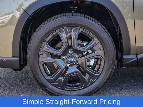 New 2026 Subaru Ascent Bronze Edition AWD/4WD image 11