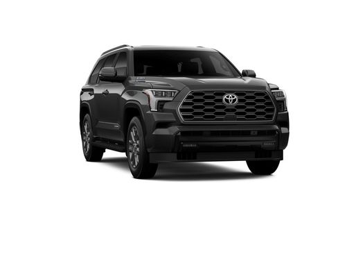 New 2026 Toyota Sequoia Platinum AWD/4WD image 69