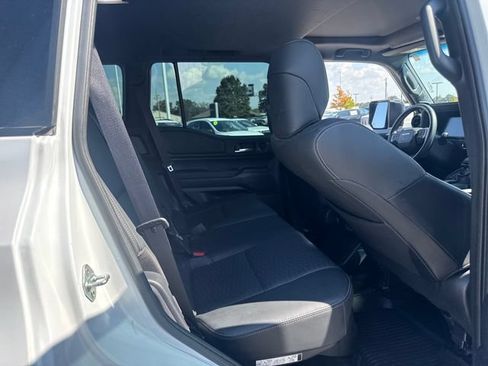Used 2024 Toyota Land Cruiser w/ Premium Package AWD/4WD image 12