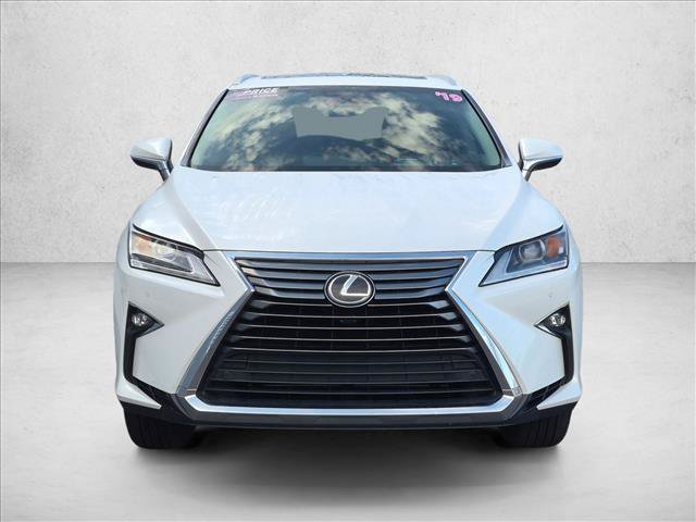 Used 2019 Lexus RX 350L AWD image 2