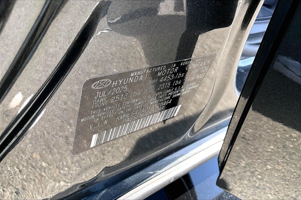 Certified 2026 Hyundai Sonata SEL FWD image 17