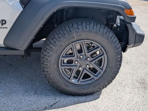 Certified 2024 Jeep Wrangler Sport image 9