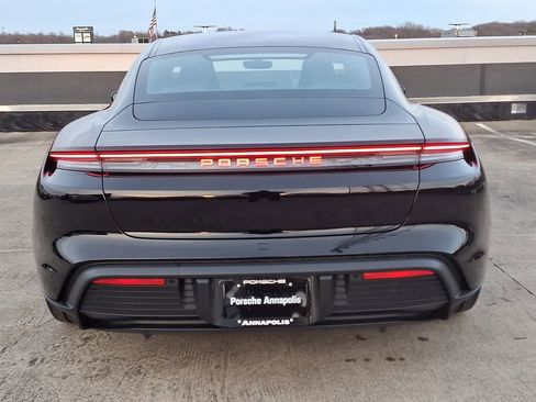 Certified 2025 Porsche Taycan image 5