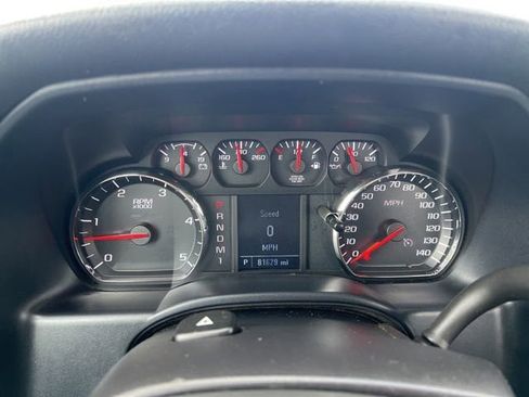 Used 2016 Chevrolet Silverado 3500 W/T w/ WT Convenience Package AWD/4WD image 10