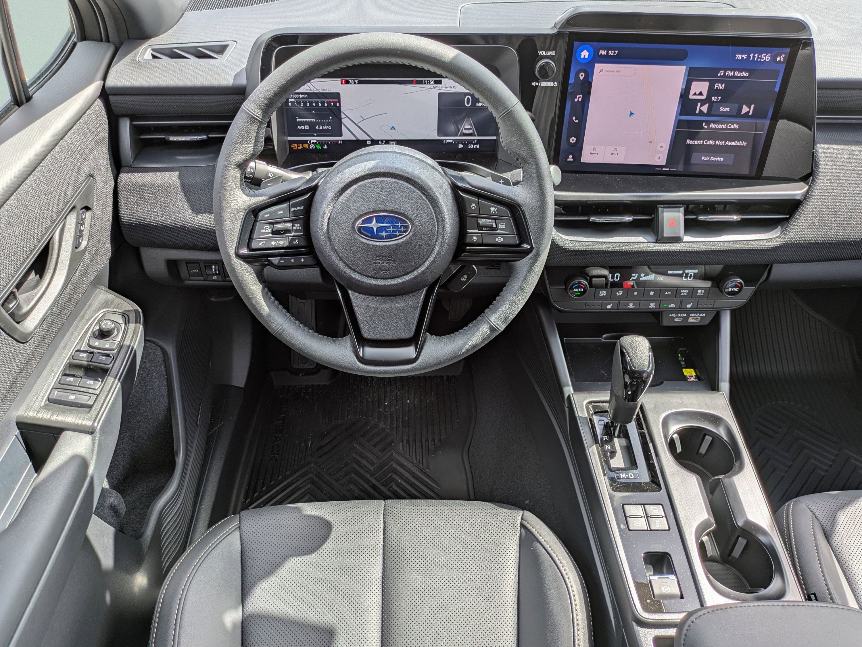 New 2026 Subaru Outback Limited XT AWD/4WD image 13
