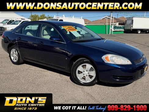 Used 2007 Chevrolet Impala LT w/ Preferred Equipment Group image 1