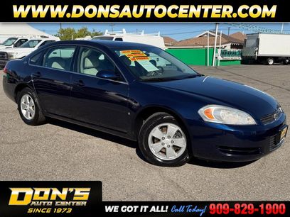 Used 2007 Chevrolet Impala LT w/ Preferred Equipment Group