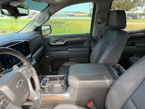 Used 2024 Chevrolet Silverado 1500 RST w/ RST All Star Premium Package AWD/4WD image 55