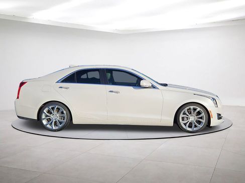 Used 2017 Cadillac ATS Premium Luxury w/ Driver Assist Package image 8