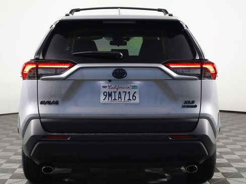 Used 2024 Toyota RAV4 XLE Premium w/ Weather Package AWD/4WD image 5