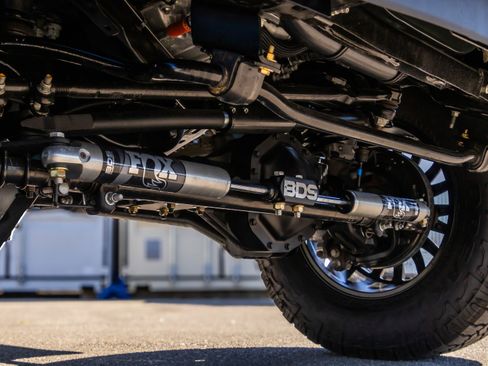 New 2025 Ford F250 Lariat w/ FX4 Off-Road Package image 29