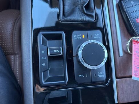 Used 2023 Toyota Tundra 1794 Edition w/ TRD Off-Road Package image 19