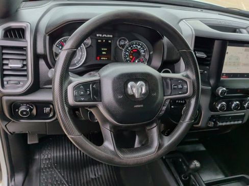 Used 2024 RAM 3500 Tradesman w/ Electrical Accessory Group AWD/4WD image 16
