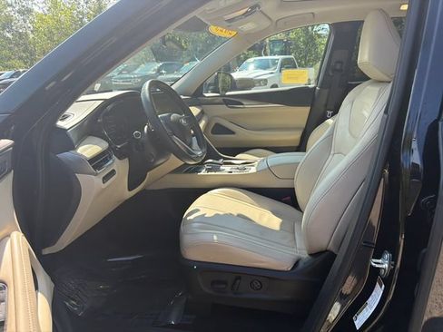 Used 2023 INFINITI QX60 Luxe w/ Cargo Package AWD/4WD image 25