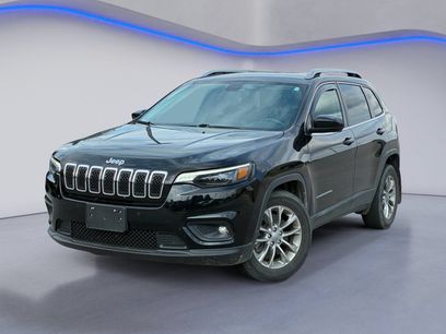 Used 2019 Jeep Cherokee Latitude Plus