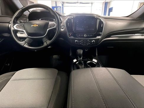 Used 2023 Chevrolet Traverse LT AWD/4WD image 22