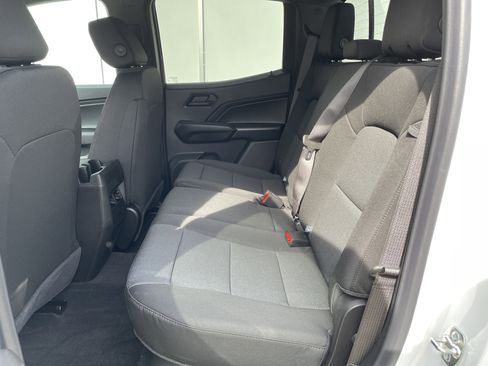 New 2026 Chevrolet Colorado W/T w/ WT Custom Package image 54