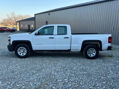 Used 2014 Chevrolet Silverado 1500 W/T image 2