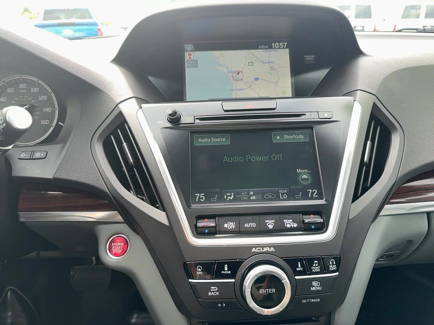 Used 2015 Acura MDX w/ Tech & Entertainment Pkg AWD/4WD image 17
