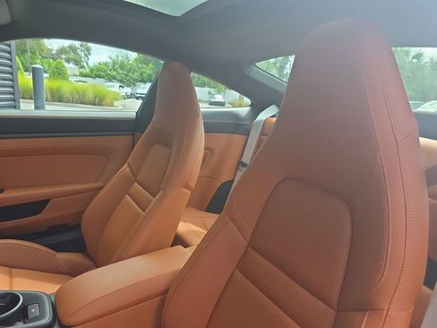 Certified 2025 Porsche 911 Carrera GTS image 5