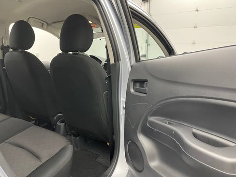 Used 2024 Mitsubishi Mirage ES FWD image 29