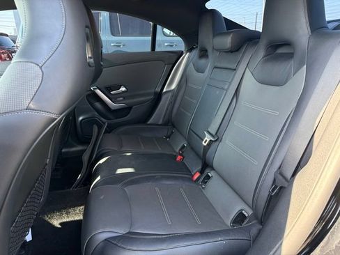 Used 2022 Mercedes-Benz CLA 35 AMG 4MATIC image 8