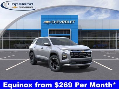 New 2026 Chevrolet Equinox LT w/ Convenience Package II