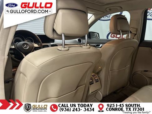 Used 2014 Mercedes-Benz C 250 Sedan image 15