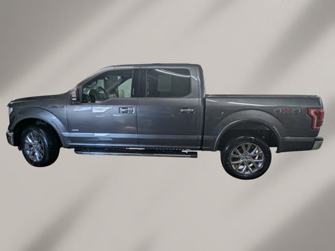 Used 2015 Ford F150 Lariat w/ Equipment Group 502A Luxury AWD/4WD image 3