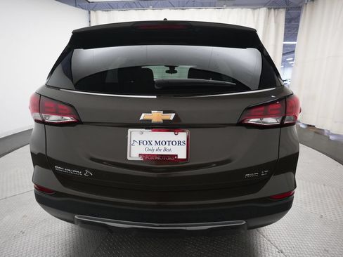 Used 2024 Chevrolet Equinox LT AWD/4WD image 26