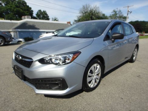 Used 2022 Subaru Impreza 2.0i AWD/4WD image 1