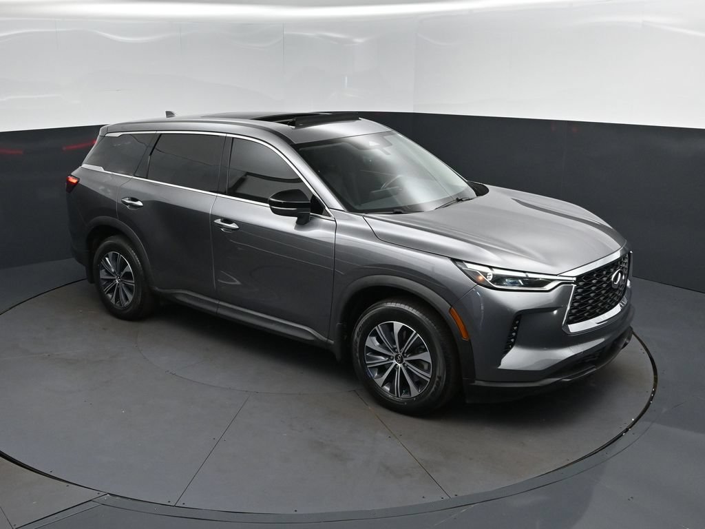 Used 2024 INFINITI QX60 Pure AWD/4WD image 37