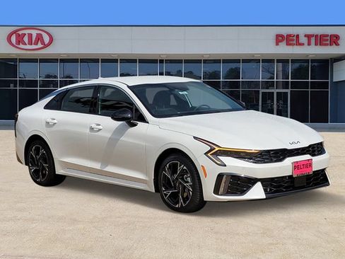 New 2026 Kia K5 GT-Line FWD image 1