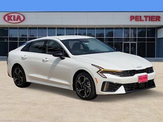 New 2026 Kia K5 GT-Line FWD video 1