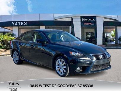 Used 2015 Lexus IS 250 AWD w/ Premium Package