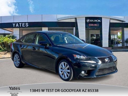 Used 2015 Lexus IS 250 AWD w/ Premium Package image 1