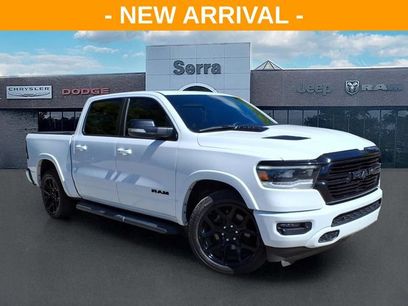 Used 2021 RAM 1500 Laramie