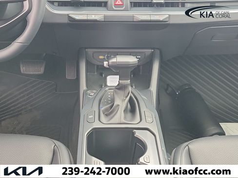 New 2026 Kia K4 EX FWD image 18