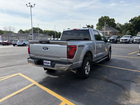 Used 2024 Ford F150 XLT w/ Mobile Office Package AWD/4WD image 7