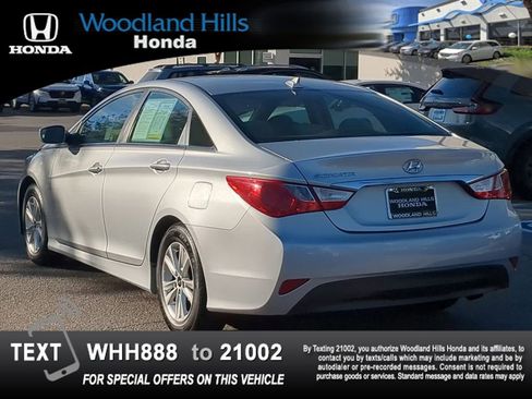 Used 2014 Hyundai Sonata GLS image 7
