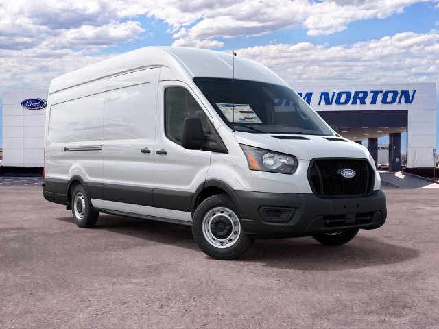 New 2027 Ford Transit 350 148 High Roof Extended w/ Load Area Protection Package RWD image 6