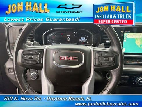 Used 2022 GMC Sierra 1500 SLT w/ SLT Premium Plus Package image 29