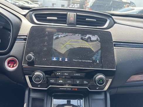 Used 2021 Honda CR-V EX image 21