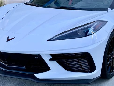 New 2026 Chevrolet Corvette 2LT image 16