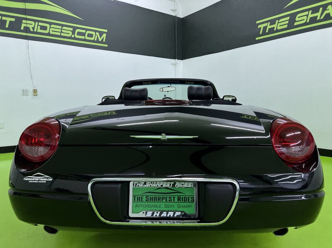 Used 2002 Ford Thunderbird RWD image 10